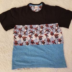 🧨 Extreme Concepts Spiderman t shirt